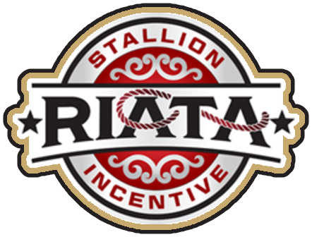 Riata Buckle badge